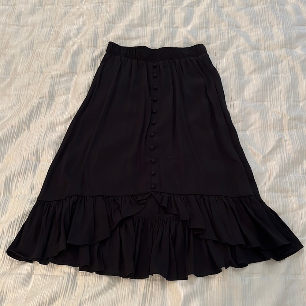 Loft Midi Skirt